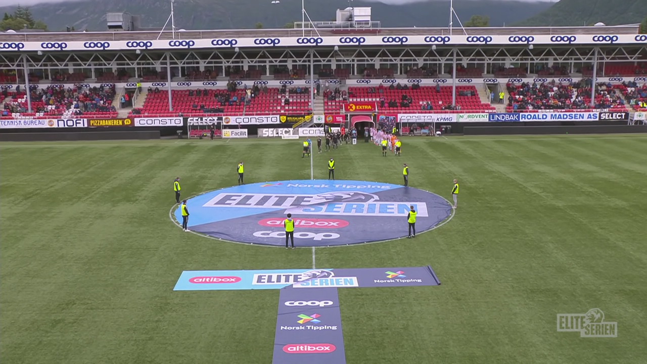 Tromsø - Rosenborg -